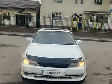 Toyota Mark II 1994 года за 2 550 000 тг. в Алматы – фото 5