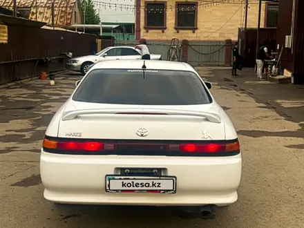 Toyota Mark II 1994 года за 2 550 000 тг. в Алматы – фото 6