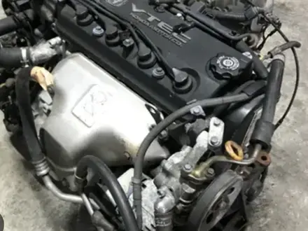 Двигатель F23 на Honda Odyssey за 350 000 тг. в Астана