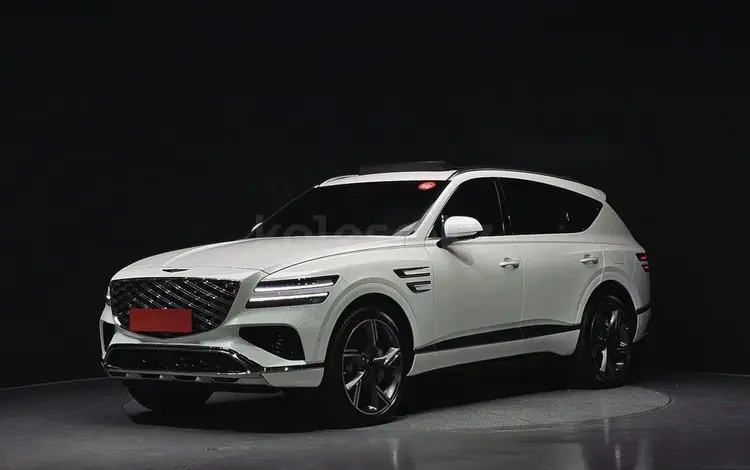 Genesis GV80 2.5T 2025 года за 32 200 000 тг. в Алматы