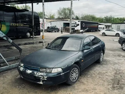 Mazda 626 1993 года за 600 000 тг. в Алматы – фото 3