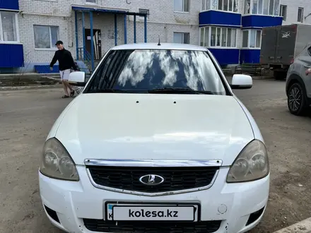 ВАЗ (Lada) Priora 2170 2014 года за 2 600 000 тг. в Уральск – фото 2