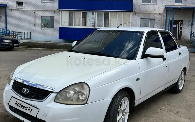 ВАЗ (Lada) Priora 2170 2014 года за 2 600 000 тг. в Уральск