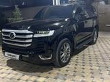 Toyota Land Cruiser 2021 года за 50 000 000 тг. в Шымкент – фото 3