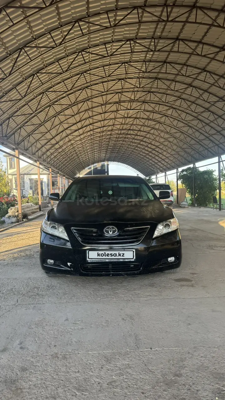 Toyota Camry, 2006