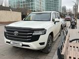 Toyota Land Cruiser 2021 года за 38 999 999 тг. в Астана – фото 2