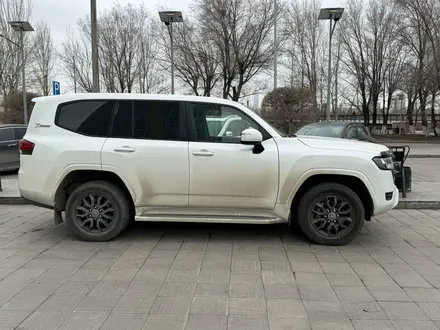 Toyota Land Cruiser 2021 года за 38 999 999 тг. в Астана – фото 6