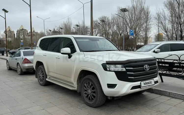 Toyota Land Cruiser 2021 годаүшін38 999 999 тг. в Астана