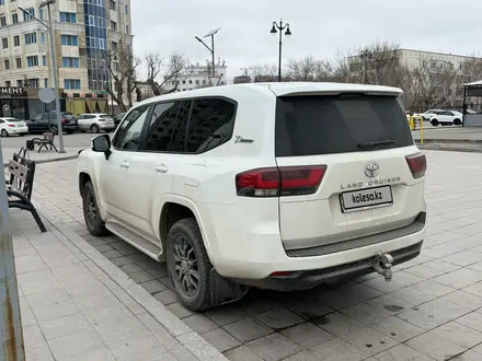 Toyota Land Cruiser 2021 года за 38 999 999 тг. в Астана – фото 4