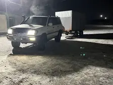 Toyota Land Cruiser, 2000