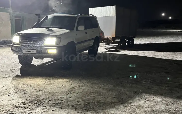 Toyota Land Cruiser 2000 года за 8 000 000 тг. в Жезказган