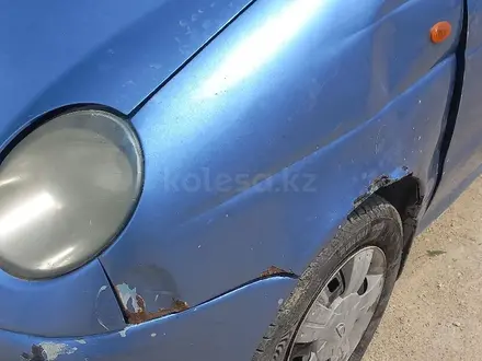 Daewoo Matiz 2006 года за 1 800 000 тг. в Актау – фото 7