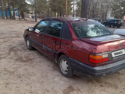 Volkswagen Passat 1993 года за 1 050 000 тг. в Семей – фото 8