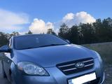Kia Cee'd 2008 года за 4 300 000 тг. в Семей