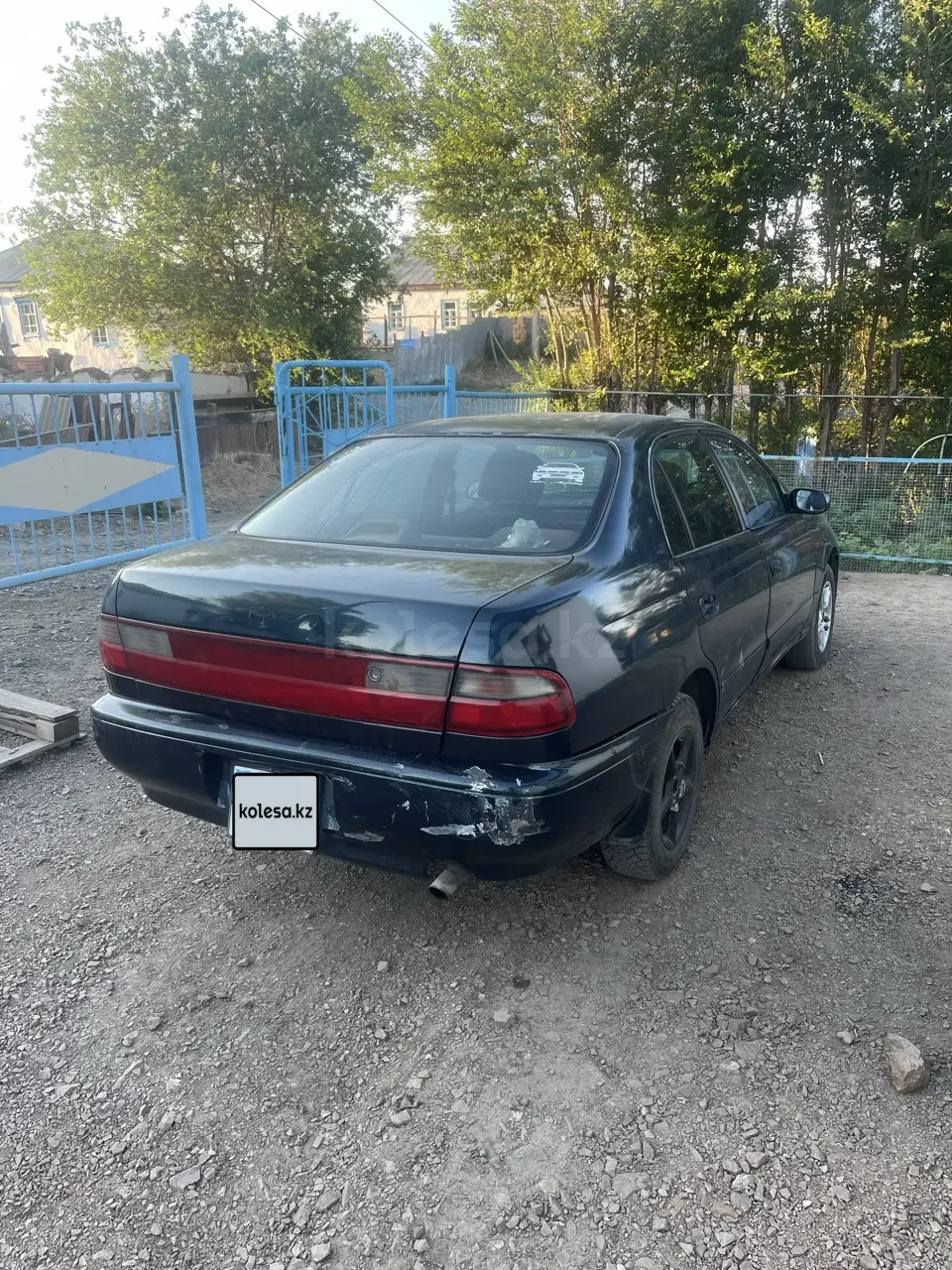 Toyota Corona, 1994