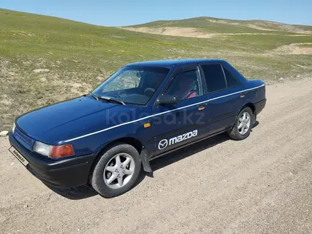 Mazda 323 1991 года за 850 000 тг. в Баканас