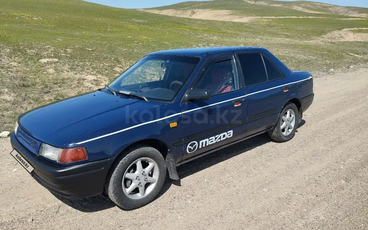 Mazda 323 1991 годаүшін850 000 тг. в Баканас