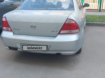 Nissan Almera 2012 года за 4 000 000 тг. в Астана – фото 3