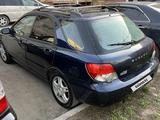 Subaru Impreza 2004 годаүшін3 600 000 тг. в Алматы – фото 4