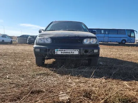 Volkswagen Golf 1994 года за 2 000 000 тг. в Караганда