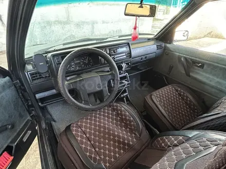 Volkswagen Golf 1991 года за 1 500 000 тг. в Тараз – фото 6