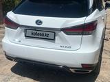 Lexus RX 450h 2020 года за 26 000 000 тг. в Шымкент – фото 3