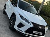 Lexus RX 450h 2020 года за 26 000 000 тг. в Шымкент – фото 4