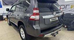 Toyota Land Cruiser Prado 2013 года за 22 700 000 тг. в Усть-Каменогорск – фото 5