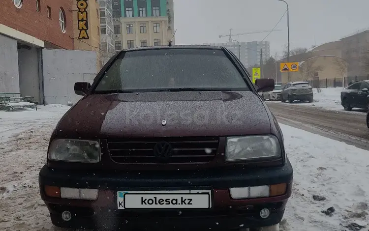 Volkswagen Vento 1993 года за 1 200 000 тг. в Астана