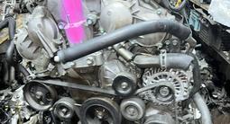 Двигатель QV35 Nissan Teana J32 за 450 000 тг. в Алматы