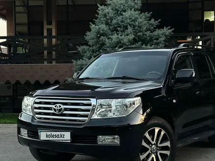 Toyota Land Cruiser 2008 года за 16 500 000 тг. в Тараз