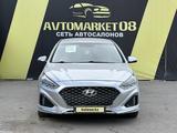 Hyundai Sonata 2017 годаүшін8 850 000 тг. в Тараз – фото 2