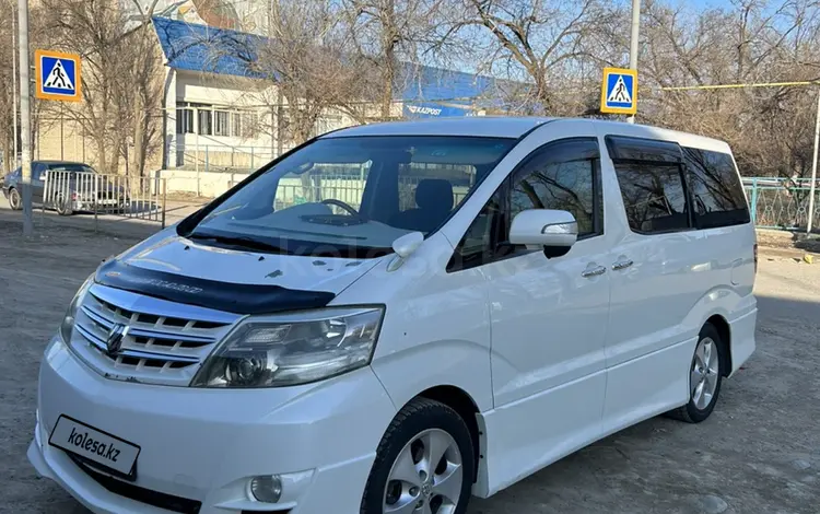 Toyota Alphard 2007 годаfor6 700 000 тг. в Алматы