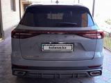 Chery Tiggo 8 Pro 2025 года за 10 300 000 тг. в Шымкент – фото 4