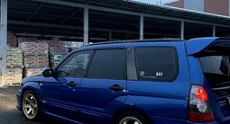 Subaru Forester 2005 года за 6 800 000 тг. в Алматы – фото 4