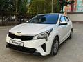 Kia Rio 2021 года за 7 800 000 тг. в Актобе