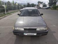 Mazda 626 1991 годаүшін1 400 000 тг. в Алматы