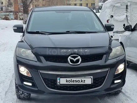 Mazda CX-7 2011 года за 7 000 000 тг. в Караганда – фото 6