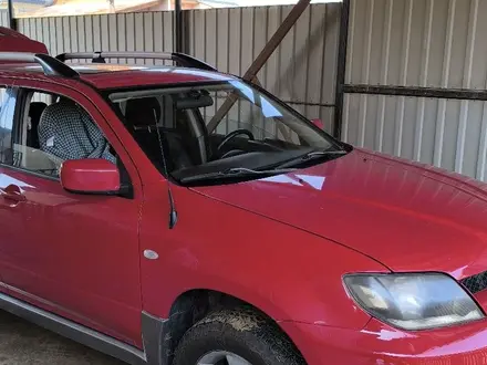Mitsubishi Outlander 2003 года за 3 400 000 тг. в Алматы – фото 17
