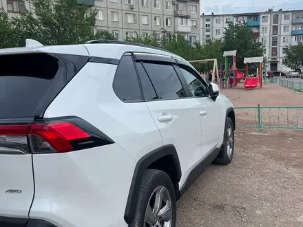 Toyota RAV4 2019 годаүшін14 500 000 тг. в Балхаш – фото 5