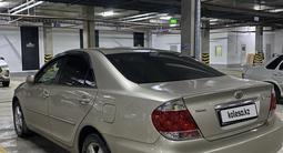 Toyota Camry 2005 года за 6 250 000 тг. в Астана – фото 3