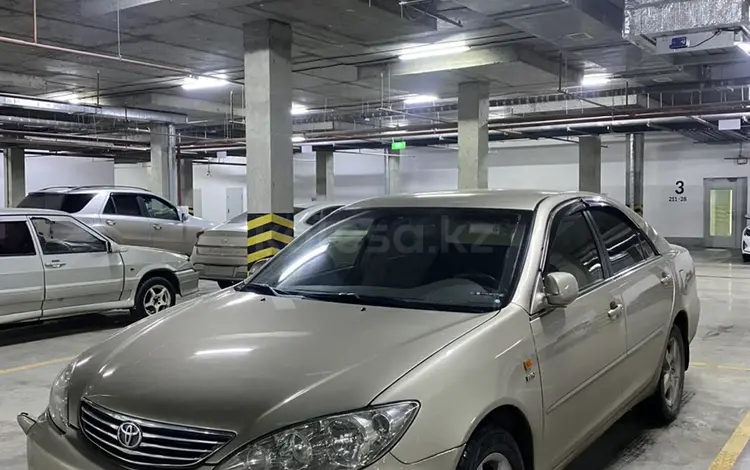 Toyota Camry 2005 годаүшін7 000 000 тг. в Астана