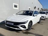 Hyundai Elantra 2024 годаfor9 800 000 тг. в Кокшетау – фото 2