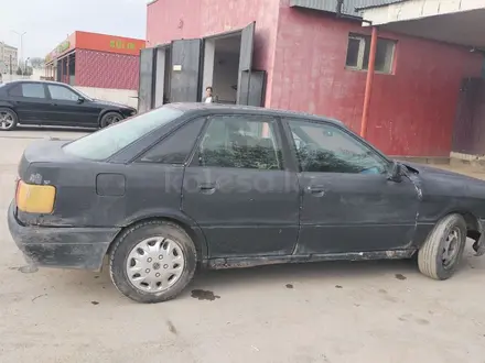 Audi 80 1988 года за 200 000 тг. в Шу – фото 2