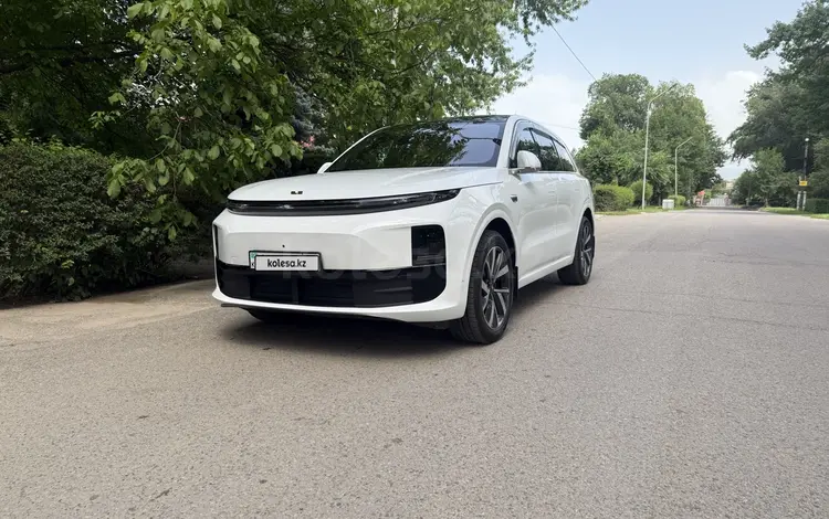 Li L6 2024 годаүшін16 800 000 тг. в Алматы