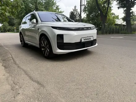 Li L6 2024 года за 16 800 000 тг. в Алматы – фото 7