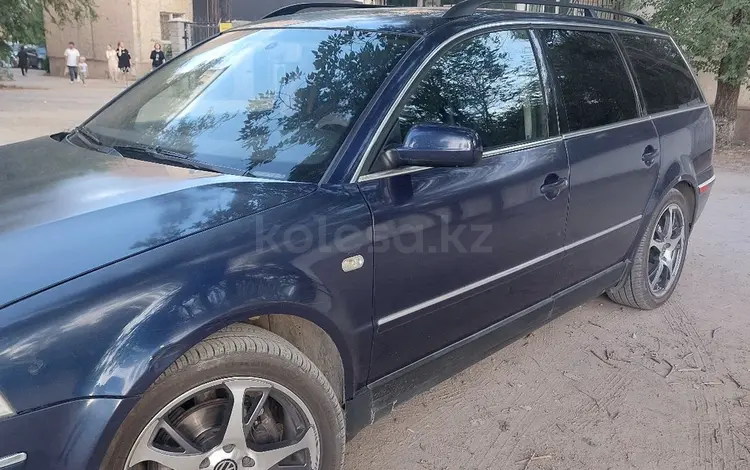 Volkswagen Passat 2002 годаfor3 300 000 тг. в Алматы