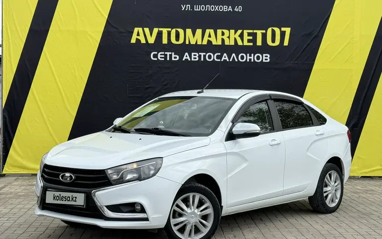 ВАЗ (Lada) Vesta 2019 годаүшін5 600 000 тг. в Уральск