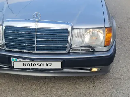 Mercedes-Benz E 500 1990 года за 4 600 000 тг. в Алматы – фото 2