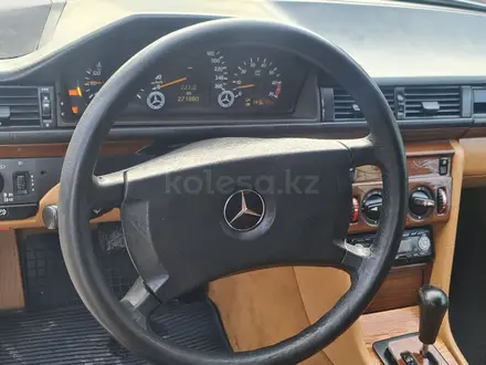 Mercedes-Benz E 500 1990 года за 4 600 000 тг. в Алматы – фото 7